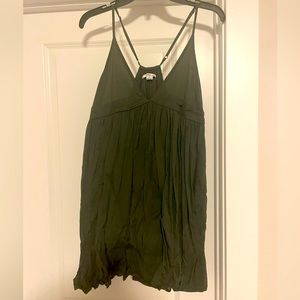 ‘O’Neill’ Swim Suit cover up/dress